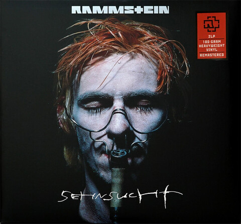 Виниловая пластинка. Rammstein - Sehnsucht