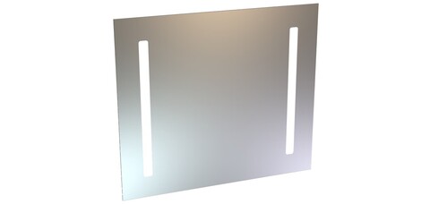 Зеркало GOOD LIGHT 2-80 с подсветкой (Арт. GL7014Z)