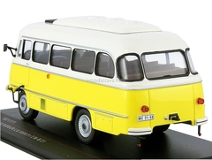 Robur LO 3000 Fr 2 M-B 21 white-yellow 1972 IST177T IST Models 1:43