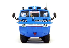 ZIL-49061 Blue Bird with the interior DIP 1:43