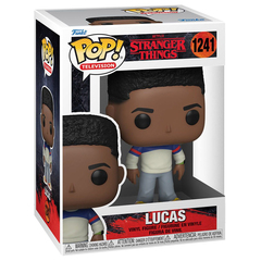 Фигурка Funko POP! Stranger Things: Lucas (1241)