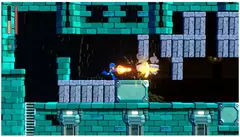 Игра Mega Man 11 (Switch)