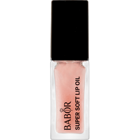 Масло для губ Babor Super Soft Lip Oil 01 Pearl Pink