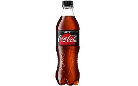 Coca Cola Zero 0.5l