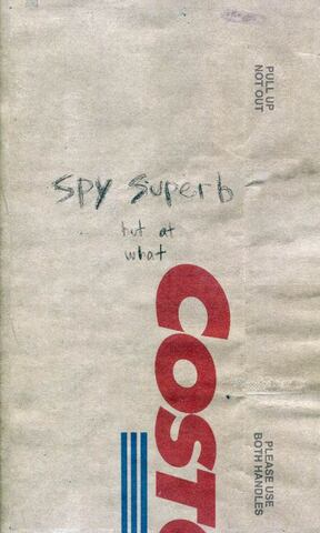 Spy Superb #3 (Cover A)