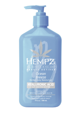 Hempz Body Cream Ocean Breeze  (500 ml)
