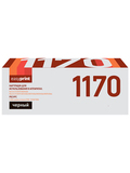 Тонер-картридж EasyPrint LK-1170 для Kyocera M2040dn, M2540dn, M2640idw (7200 стр.) с чипом