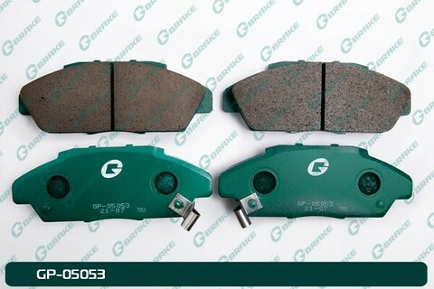 Колодки  G-brake   GP-05053