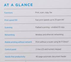Лазерное МФУ HP Laser 137fnw