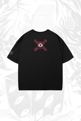 Футболка Оверсайз Jujutsu Kaisen: Kenjaku - XL