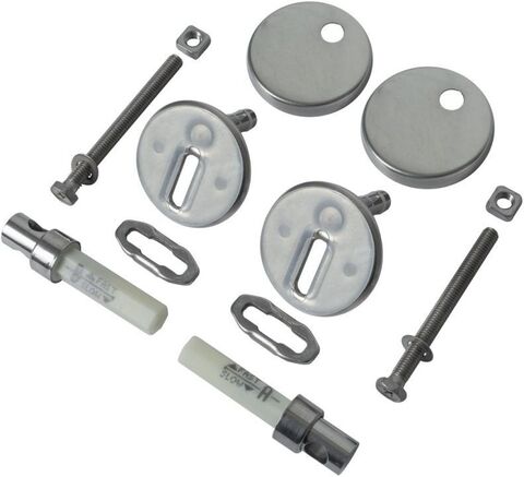 Allen Brau Крепеж для крышки унитаза soft full fixing kit D40 FLAT