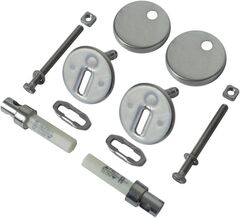 Allen Brau Крепеж для крышки унитаза soft full fixing kit D40 FLAT фото