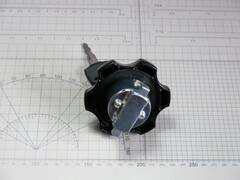 Крышка бензобака Suzuki DR-Z400 DRZ400 05-23