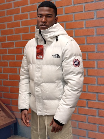 Куртка The North Face 759275white