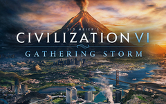 Sid Meier's Civilization VI: Gathering Storm (для ПК, цифровой код доступа)
