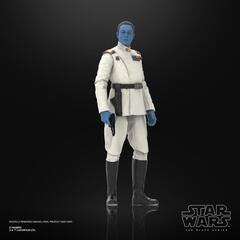 Фигурка Star Wars The Black Series: Grand Admiral Thrawn (Ahsoka)