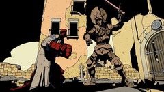 Hellboy: Web of Wyrd Collectors Edition (диск для PS5, полностью на английском языке)