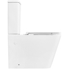 BelBagno BB02093CPR/BB2312SC Унитаз-компакт безободковый BelBagno ARDENTE-R BB02093CPR/BB2312SC