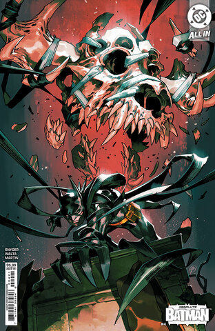 Absolute Batman #4 (Cover B)