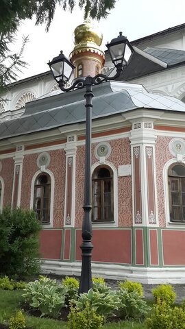 Парковый фонарь Fumagalli SIMON U33.205.M20.AXH27