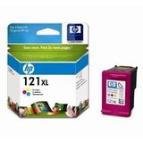 Картридж HP CC644HE №121XL цветной картридж