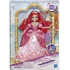 Дисней Русалочка Ариэль Королевская коллекция Делюкс
