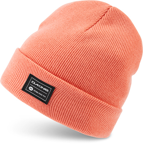 Картинка шапка Dakine cutter beanie Crabapple - 1