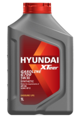 HYUNDAI XTeer GASOLINE G700 5w30 1л