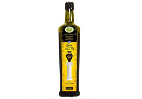 Оливковое масло экстра вирджин Korvel, 500мл