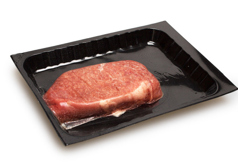 Стриплойн стейк из Уругвайской говядины замороженный, 250г