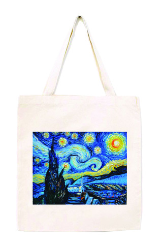 Çanta \ Сумка \ Bag Van Gogh 11