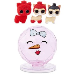 ЛОЛ Lils Младшие Зимнее Диско Кукла или Питомец