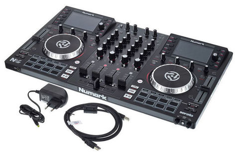 DJ контроллер Numark NV II