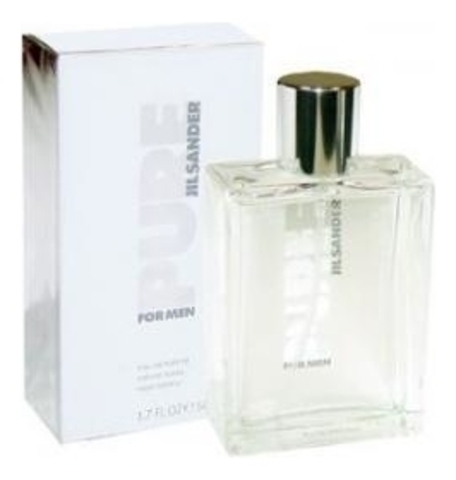 Jil Sander Pure for men