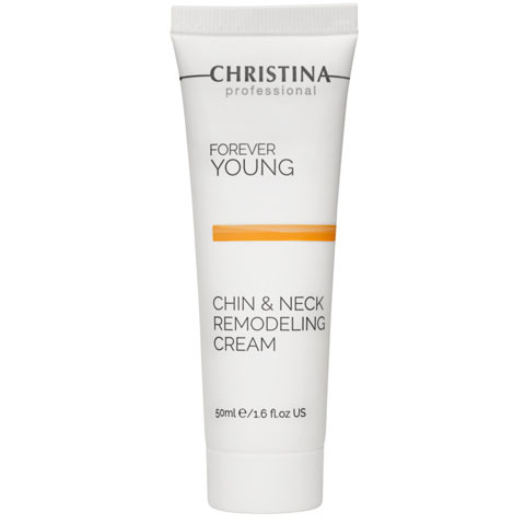 Christina Forever Young: Ремоделирующий крем для контура лица и шеи (Forever Young-Chin & Neck Remodeling Cream)