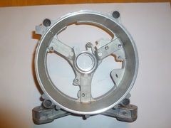 Крышка генератора (под подшипник ,лапы) SGG-2600 E