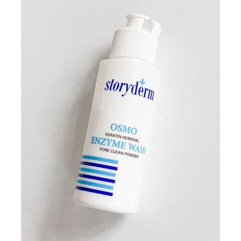 Storyderm Энзимная пудра | Osmo Enzyme Wash