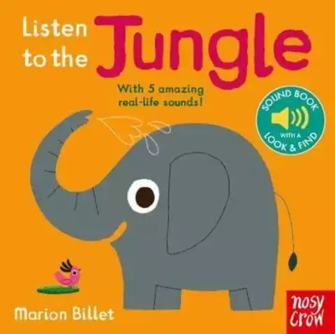 Listen to the Jungle - Listen to The…