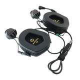 Активные наушники ME6, Earmor
