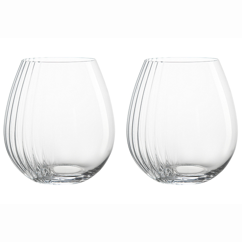 Набор бокалов для вина 2шт 610мл Liberty Jones Alice