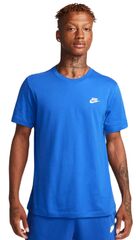 Теннисная футболка Nike Sportswear Club T-Shirt - game royal