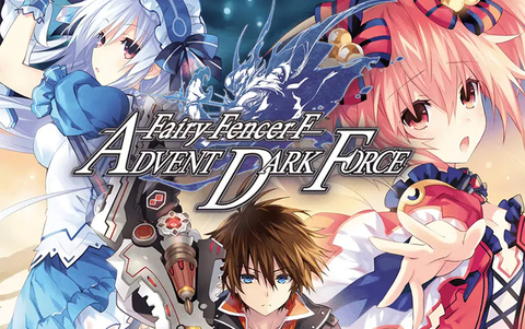 Fairy Fencer F Advent Dark Force (для ПК, цифровой код доступа)