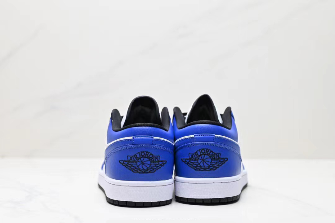 Nike Air Jordan 1 Low Game Royal 20