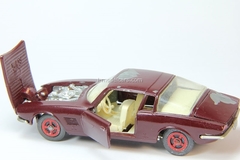 Ford Mustang 2+2 Bertone USSR remake 1:43