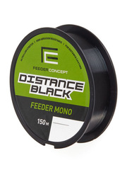 Леска монофильная Feeder Concept Distance Black 150 м, 0.27 мм