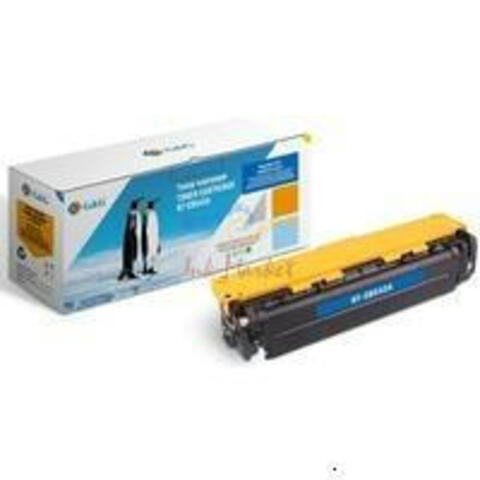 Картридж лазерный G&G NT-CB542A желтый (1400стр.) для HP CLJ CP1215/1515/CM1312