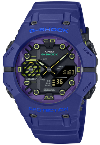 Часы мужские Casio GA-B001CBR-2A G-Shock