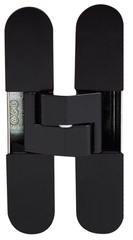 Скрытая петля узкая ECLIPSE 3.0 (черный) + накладки