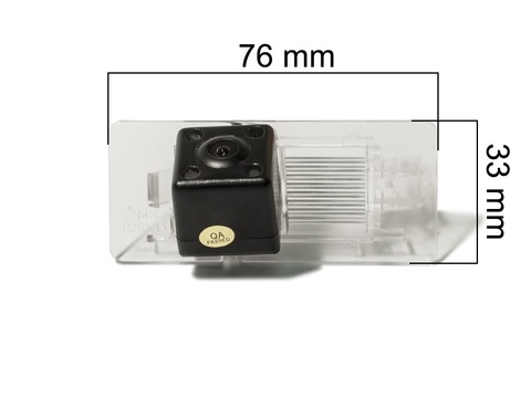 Камера заднего вида для Volkswagen Passat B7 VARIANT Avis AVS315CPR (#134)