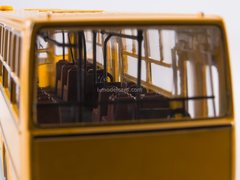 Ikarus 260 planetary doors yellow Soviet Bus (SOVA) 1:43